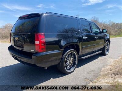 2007 Chevrolet Suburban LTZ 4x4 Loaded   - Photo 4 - North Chesterfield, VA 23237