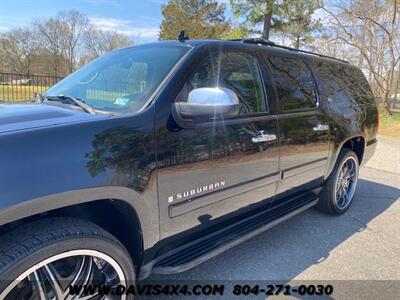 2007 Chevrolet Suburban LTZ 4x4 Loaded   - Photo 22 - North Chesterfield, VA 23237