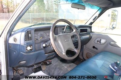 1998 Chevrolet Silverado 3500 Dump Truck Dually Regular Cab (SOLD)   - Photo 21 - North Chesterfield, VA 23237