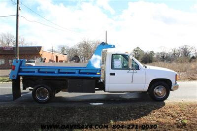 1998 Chevrolet Silverado 3500 Dump Truck Dually Regular Cab (SOLD)   - Photo 10 - North Chesterfield, VA 23237