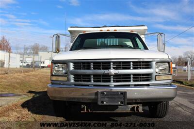 1998 Chevrolet Silverado 3500 Dump Truck Dually Regular Cab (SOLD)   - Photo 12 - North Chesterfield, VA 23237