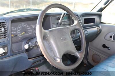 1998 Chevrolet Silverado 3500 Dump Truck Dually Regular Cab (SOLD)   - Photo 22 - North Chesterfield, VA 23237