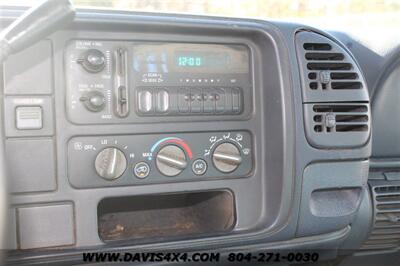 1998 Chevrolet Silverado 3500 Dump Truck Dually Regular Cab (SOLD)   - Photo 23 - North Chesterfield, VA 23237