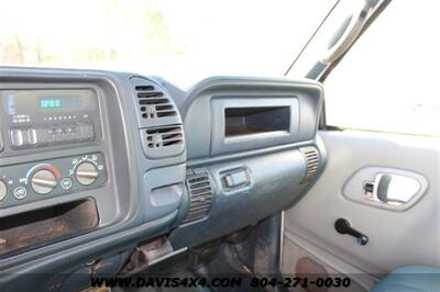 1998 Chevrolet Silverado 3500 Dump Truck Dually Regular Cab (SOLD)   - Photo 25 - North Chesterfield, VA 23237