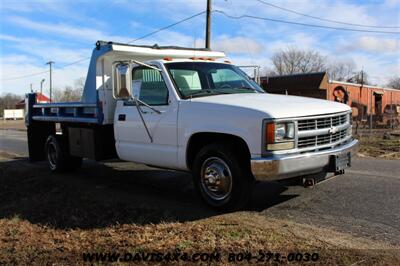 1998 Chevrolet Silverado 3500 Dump Truck Dually Regular Cab (SOLD)   - Photo 11 - North Chesterfield, VA 23237