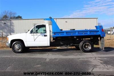 1998 Chevrolet Silverado 3500 Dump Truck Dually Regular Cab (SOLD)   - Photo 5 - North Chesterfield, VA 23237