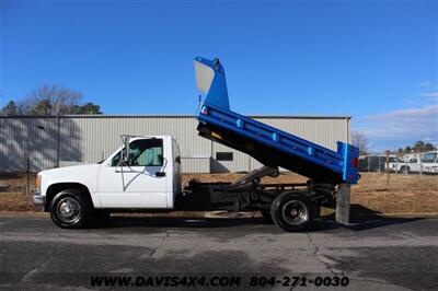 1998 Chevrolet Silverado 3500 Dump Truck Dually Regular Cab (SOLD)   - Photo 30 - North Chesterfield, VA 23237