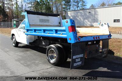 1998 Chevrolet Silverado 3500 Dump Truck Dually Regular Cab (SOLD)   - Photo 6 - North Chesterfield, VA 23237