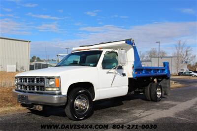 1998 Chevrolet Silverado 3500 Dump Truck Dually Regular Cab (SOLD)   - Photo 3 - North Chesterfield, VA 23237