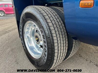 2017 Chevrolet Silverado 3500 LTZ Crew Cab Dually 4X4   - Photo 36 - North Chesterfield, VA 23237