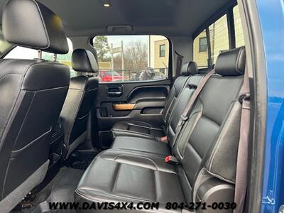 2017 Chevrolet Silverado 3500 LTZ Crew Cab Dually 4X4   - Photo 22 - North Chesterfield, VA 23237