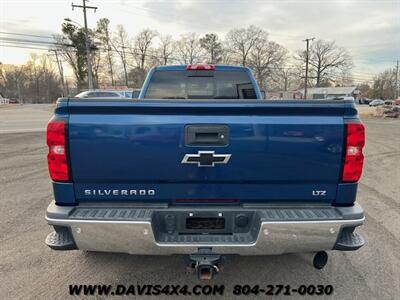 2017 Chevrolet Silverado 3500 LTZ Crew Cab Dually 4X4   - Photo 9 - North Chesterfield, VA 23237