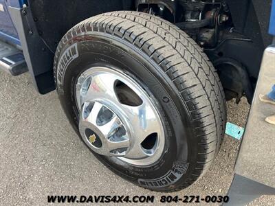 2017 Chevrolet Silverado 3500 LTZ Crew Cab Dually 4X4   - Photo 6 - North Chesterfield, VA 23237