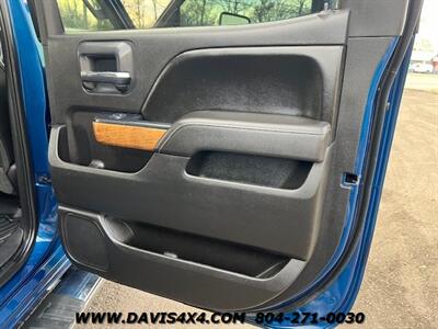 2017 Chevrolet Silverado 3500 LTZ Crew Cab Dually 4X4   - Photo 31 - North Chesterfield, VA 23237