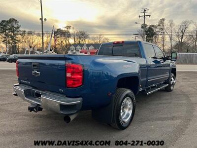2017 Chevrolet Silverado 3500 LTZ Crew Cab Dually 4X4   - Photo 8 - North Chesterfield, VA 23237