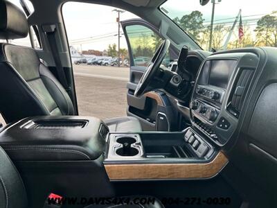 2017 Chevrolet Silverado 3500 LTZ Crew Cab Dually 4X4   - Photo 24 - North Chesterfield, VA 23237