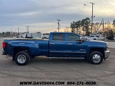 2017 Chevrolet Silverado 3500 LTZ Crew Cab Dually 4X4   - Photo 7 - North Chesterfield, VA 23237