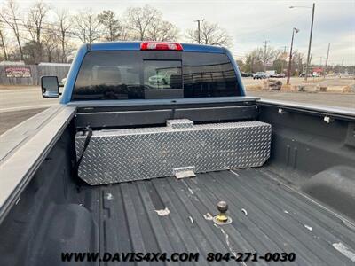 2017 Chevrolet Silverado 3500 LTZ Crew Cab Dually 4X4   - Photo 10 - North Chesterfield, VA 23237