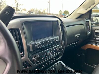 2017 Chevrolet Silverado 3500 LTZ Crew Cab Dually 4X4   - Photo 18 - North Chesterfield, VA 23237