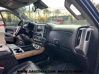 2017 Chevrolet Silverado 3500 LTZ Crew Cab Dually 4X4   - Photo 23 - North Chesterfield, VA 23237