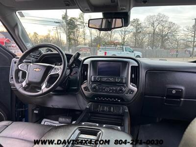 2017 Chevrolet Silverado 3500 LTZ Crew Cab Dually 4X4   - Photo 29 - North Chesterfield, VA 23237
