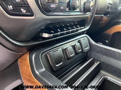 2017 Chevrolet Silverado 3500 LTZ Crew Cab Dually 4X4   - Photo 19 - North Chesterfield, VA 23237