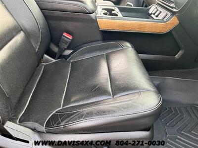 2017 Chevrolet Silverado 3500 LTZ Crew Cab Dually 4X4   - Photo 25 - North Chesterfield, VA 23237