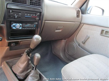 1997 Toyota Tacoma Lifted 4X4 Extended Cab Short Bed   - Photo 10 - North Chesterfield, VA 23237