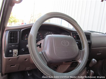 1997 Toyota Tacoma Lifted 4X4 Extended Cab Short Bed   - Photo 9 - North Chesterfield, VA 23237