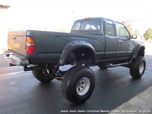 1997 toyota tacoma truck bed