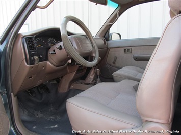 1997 Toyota Tacoma Lifted 4X4 Extended Cab Short Bed   - Photo 7 - North Chesterfield, VA 23237