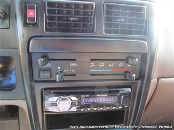 1997 Toyota Tacoma Lifted 4X4 Extended Cab Short Bed   - Photo 19 - North Chesterfield, VA 23237