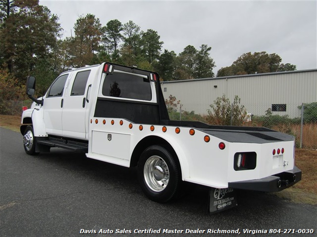 2008 GMC C5500 Kodiak/Top Kick 6.6 Duramax Diesel Hauler (SOLD)