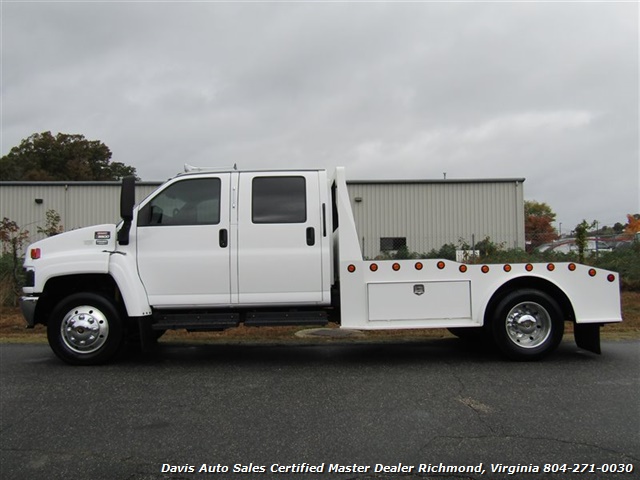 2008 GMC C5500 Kodiak/Top Kick 6.6 Duramax Diesel Hauler (SOLD)