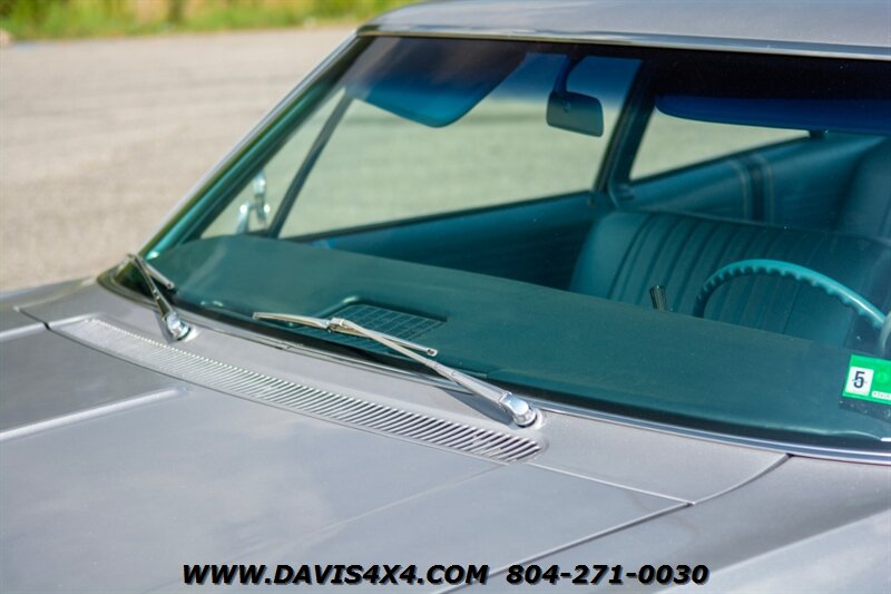 1965 Chevrolet Bel-Air 2 Door Classic LS Swap   - Photo 12 - North Chesterfield, VA 23237