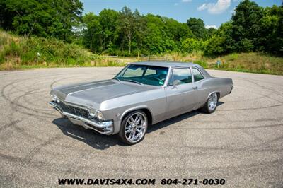 1965 Chevrolet Bel-Air 2 Door Classic LS Swap   - Photo 2 - North Chesterfield, VA 23237
