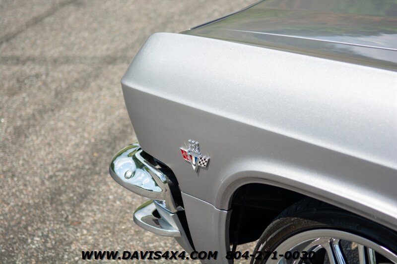 1965 Chevrolet Bel-Air 2 Door Classic LS Swap   - Photo 14 - North Chesterfield, VA 23237