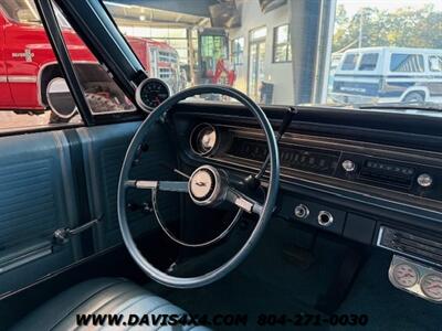 1965 Chevrolet Bel-Air 2 Door Classic LS Swap   - Photo 10 - North Chesterfield, VA 23237