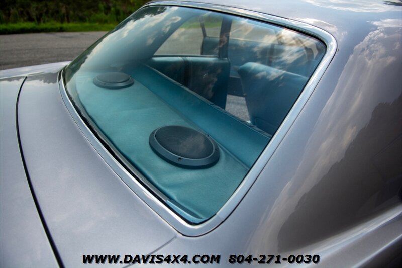 1965 Chevrolet Bel-Air 2 Door Classic LS Swap   - Photo 56 - North Chesterfield, VA 23237