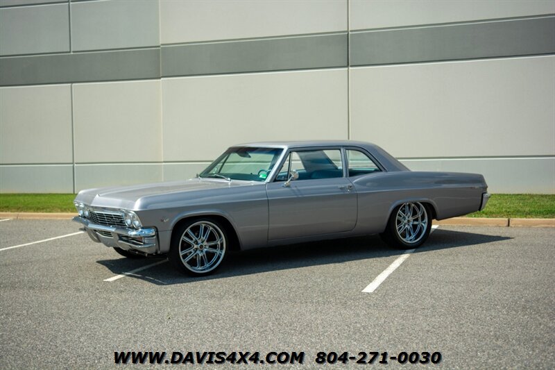 1965 Chevrolet Bel-Air 2 Door Classic LS Swap   - Photo 34 - North Chesterfield, VA 23237