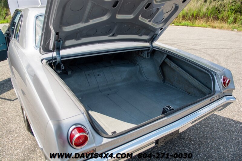 1965 Chevrolet Bel-Air 2 Door Classic LS Swap   - Photo 47 - North Chesterfield, VA 23237