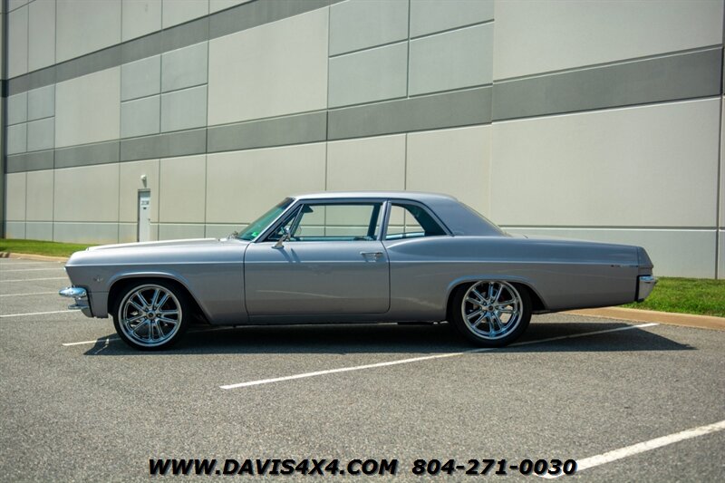 1965 Chevrolet Bel-Air 2 Door Classic LS Swap   - Photo 33 - North Chesterfield, VA 23237