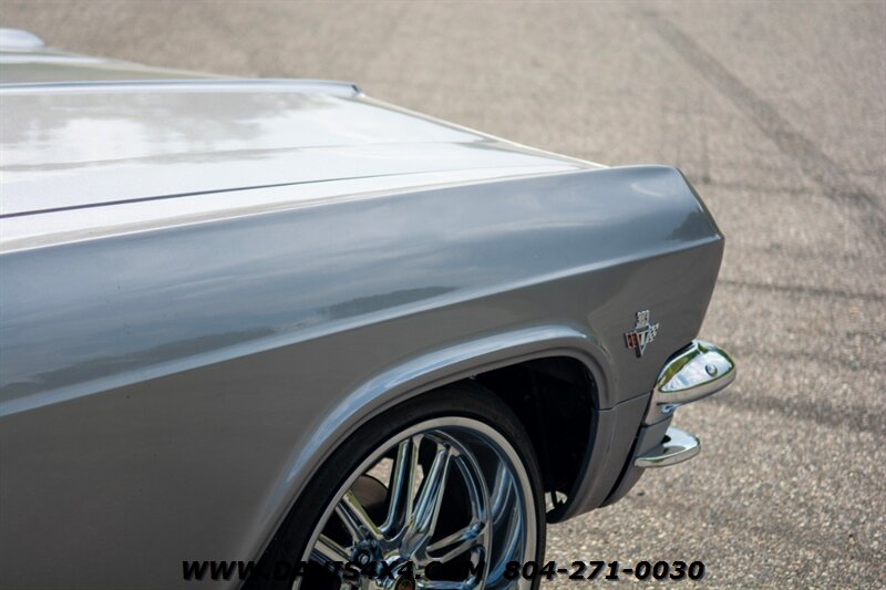 1965 Chevrolet Bel-Air 2 Door Classic LS Swap   - Photo 19 - North Chesterfield, VA 23237