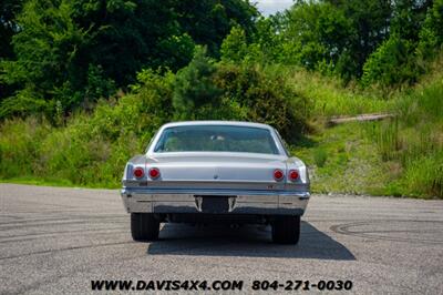 1965 Chevrolet Bel-Air 2 Door Classic LS Swap   - Photo 25 - North Chesterfield, VA 23237