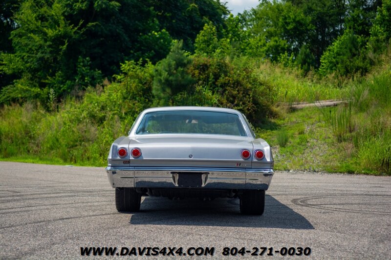 1965 Chevrolet Bel-Air 2 Door Classic LS Swap   - Photo 25 - North Chesterfield, VA 23237