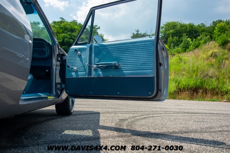 1965 Chevrolet Bel-Air 2 Door Classic LS Swap   - Photo 22 - North Chesterfield, VA 23237