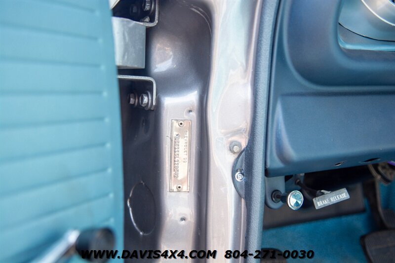 1965 Chevrolet Bel-Air 2 Door Classic LS Swap   - Photo 48 - North Chesterfield, VA 23237