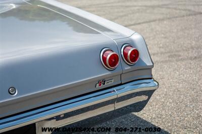 1965 Chevrolet Bel-Air 2 Door Classic LS Swap   - Photo 15 - North Chesterfield, VA 23237