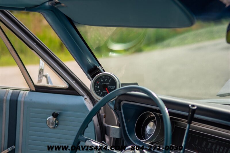 1965 Chevrolet Bel-Air 2 Door Classic LS Swap   - Photo 50 - North Chesterfield, VA 23237