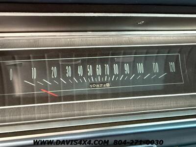 1965 Chevrolet Bel-Air 2 Door Classic LS Swap   - Photo 46 - North Chesterfield, VA 23237